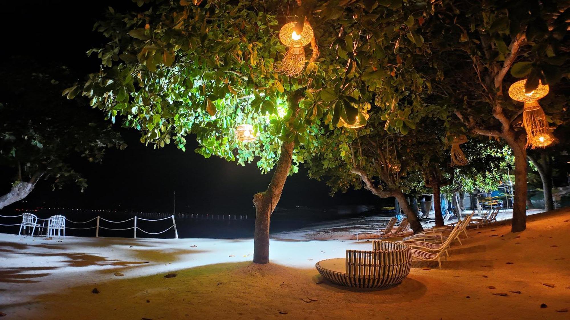 Dominiks Stylish Resort Gem Ocean View Pool Queen Bed At Tambuli 8 Floor Fast Wifi Lapu-Lapu City Bagian luar foto